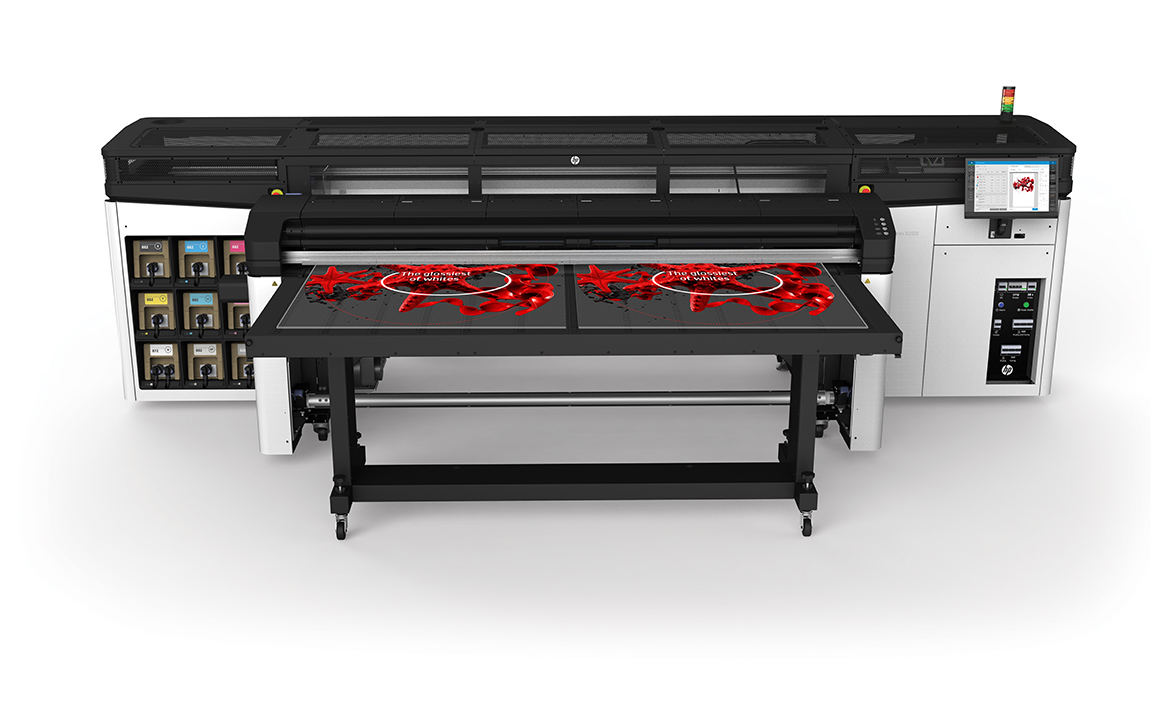 HP Latex R1000 Plus Printer | HP® | The Print Hub